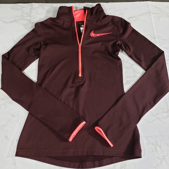 Nike Pro Dri-Fit Long Sleeve Shirt XS
